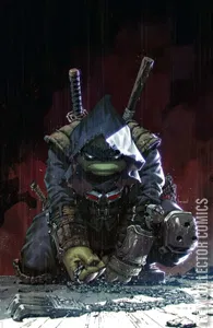 Teenage Mutant Ninja Turtles: The Last Ronin #1