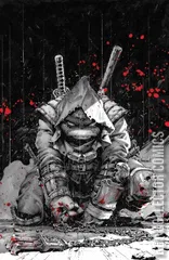 Cover for Teenage Mutant Ninja Turtles: The Last Ronin #1