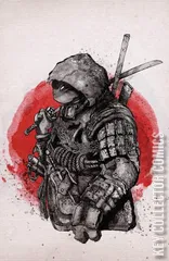 Cover for Teenage Mutant Ninja Turtles: The Last Ronin #1
