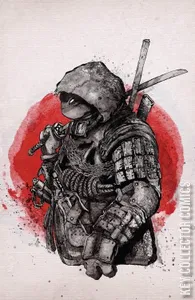 Teenage Mutant Ninja Turtles: The Last Ronin #1