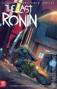Teenage Mutant Ninja Turtles: The Last Ronin #1