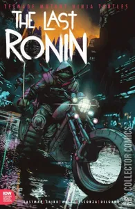 Teenage Mutant Ninja Turtles: The Last Ronin #1