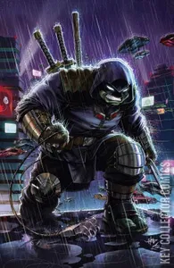 Teenage Mutant Ninja Turtles: The Last Ronin #1