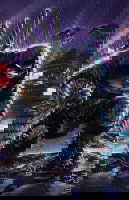 Teenage Mutant Ninja Turtles: The Last Ronin