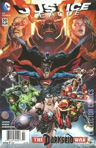 Justice League #50