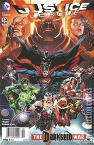 Justice League #50 