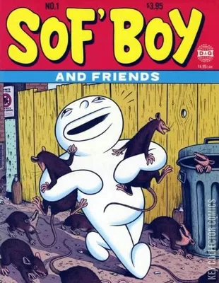Sof' Boy and Friends