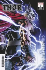 Cover for Thor #9