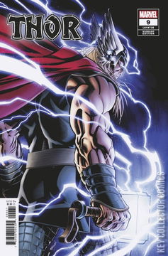 Variant Cover for Thor #9