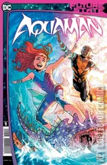 Cover for Future State: Aquaman #1