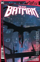 Cover for Future State: The Next Batman #1