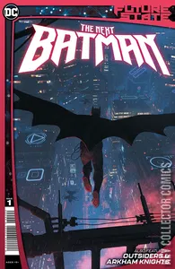Future State: The Next Batman #1