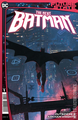 Future State: The Next Batman