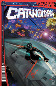 Future State: Catwoman #1
