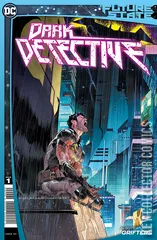 Cover for Future State: Dark Detective #1