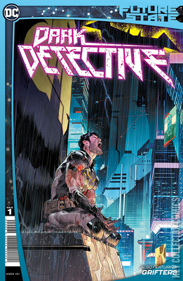 Future State: Dark Detective