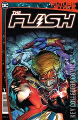 Cover for Future State: The Flash #1
