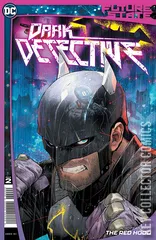 Cover for Future State: Dark Detective #2