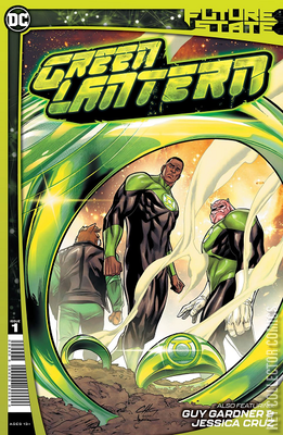 Future State: Green Lantern