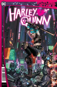 Future State: Harley Quinn #1