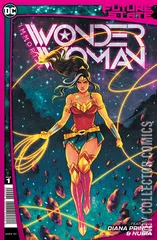 Cover for Future State: Immortal Wonder Woman #1