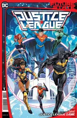 Cover for Future State: Justice League #1