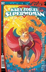 Cover for Future State: Kara Zor-El, Superwoman #1