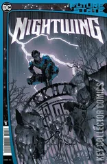 Cover for Future State: Nightwing #1
