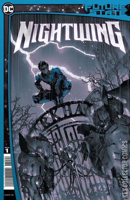 Future State: Nightwing