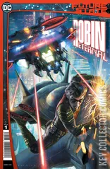 Cover for Future State: Robin Eternal #1