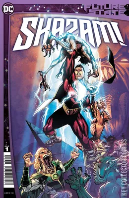 Future State: Shazam