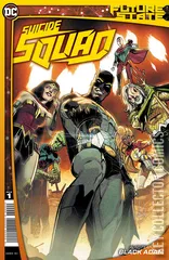 Cover for Future State: Suicide Squad #1