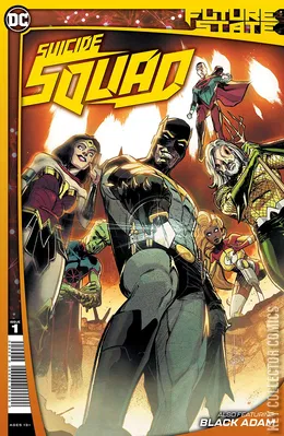 Future State: Suicide Squad