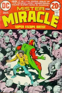 Mister Miracle #15