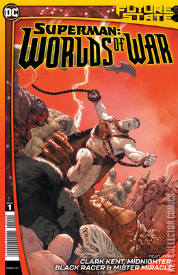 Future State: Superman - Worlds of War