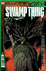 Cover for Future State: Swamp Thing #1