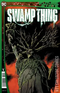 Future State: Swamp Thing #1