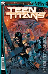 Cover for Future State: Teen Titans #1