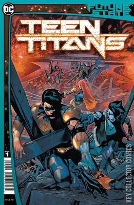 Future State: Teen Titans