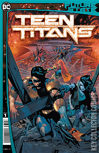 Future State: Teen Titans #1