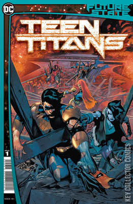 Future State: Teen Titans