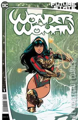 Cover for Future State: Wonder Woman #1