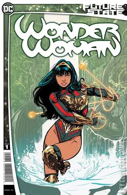 Future State: Wonder Woman