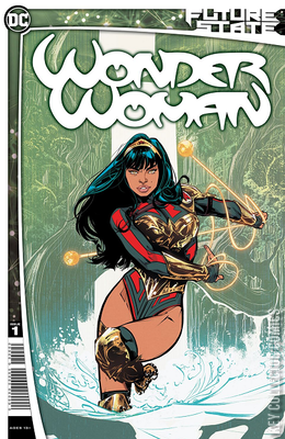 Future State: Wonder Woman