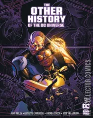 Variant Cover for Other History of the DC Universe, The #2