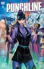 Variant Cover for Punchline #1