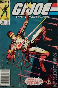 G.I. Joe: A Real American Hero #21