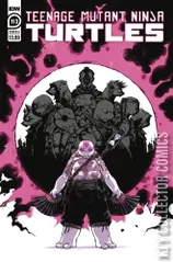 Cover for Teenage Mutant Ninja Turtles #113