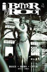 Variant Cover for Bitter Root #3