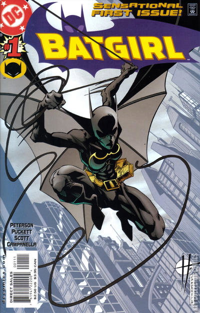 Batgirl by DC | Key Collector Comics